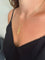 Pendentif Pendentif crucifix en or jaune 18 carats 58 Facettes