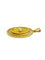 Pendentif Pendentif en or jaune 18 carats et perle 58 Facettes