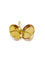 Broche Broche porte-photo Art déco en or rose 18 carats et demi-perles 58 Facettes