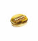 Broche Broche porte-photo Art déco en or rose 18 carats et demi-perles 58 Facettes