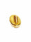 Broche Broche porte-photo Art déco en or rose 18 carats et demi-perles 58 Facettes