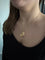 Pendentif Pendentif médaillon photo en or jaune et or rose 18 carats 58 Facettes