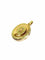 Pendentif Pendentif médaillon photo en or jaune et or rose 18 carats 58 Facettes