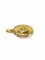 Pendentif Pendentif médaillon photo en or jaune et or rose 18 carats 58 Facettes
