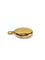 Pendentif Pendentif médaillon photo en or jaune et or rose 18 carats 58 Facettes