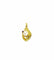 Pendentif Pendentif en or jaune 18 carats avec perle et grenat 58 Facettes