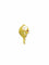 Pendentif Pendentif en or jaune 18 carats avec perle et grenat 58 Facettes