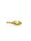 Pendentif Pendentif en or jaune 18 carats avec perle et grenat 58 Facettes