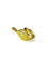 Pendentif Pendentif en or jaune 18 carats avec perle et grenat 58 Facettes
