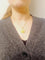 Pendentif Emile Dropsy - Médaille Vierge en or jaune 18 carats 58 Facettes