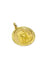 Pendentif Emile Dropsy - Médaille Vierge en or jaune 18 carats 58 Facettes