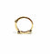 Bague 48.5 Bague alliance en or champagne et diamants 58 Facettes