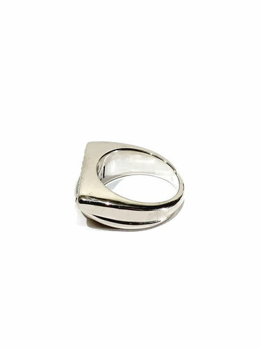 Bague 56 Fred Success - Bague en or blanc et diamants 58 Facettes