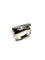 Bague 56 Fred Success - Bague en or blanc et diamants 58 Facettes
