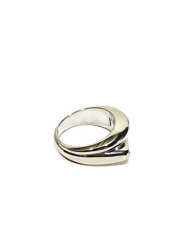 Bague 56 Fred Success - Bague en or blanc et diamants 58 Facettes