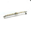 Broche Broche en or blanc 18 carats, diamants et perles 58 Facettes