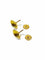 Boucles d'oreilles Boucles d’oreilles en or jaune 18 carats et perles 58 Facettes
