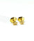 Boucles d'oreilles Boucles d’oreilles en or jaune 18 carats et perles 58 Facettes