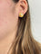 Boucles d'oreilles Boucles d’oreilles en or jaune 18 carats et perles 58 Facettes