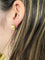 Boucles d'oreilles Boucles d’oreilles en or jaune 18 carats et perles 58 Facettes