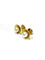 Boucles d'oreilles Boucles d’oreilles en or jaune 18 carats et perles 58 Facettes