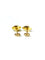 Boucles d'oreilles Boucles d’oreilles en or jaune 18 carats et perles 58 Facettes