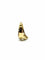 Bague 51 Bague en or jaune 18 carats et diamants taille brillant 58 Facettes