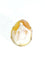 Broche Broche camée coquillage en or jaune 18 carats 58 Facettes