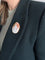 Broche Broche camée coquillage en or jaune 18 carats 58 Facettes