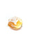 Broche Broche camée coquillage en or jaune 18 carats 58 Facettes