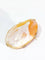 Broche Broche camée coquillage en or jaune 18 carats 58 Facettes