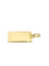 Pendentif Médaille Vierge Marie - Pendentif en or rose 18 carats 58 Facettes
