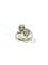 Bague 52 Bague « Toi et Moi » en or blanc 18 carats et diamants 58 Facettes