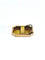 Pendentif Pendentif en or rose 18 carats ciselé 58 Facettes