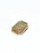 Pendentif Pendentif en or rose 18 carats ciselé 58 Facettes