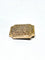 Pendentif Pendentif en or rose 18 carats ciselé 58 Facettes