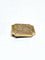 Pendentif Pendentif en or rose 18 carats ciselé 58 Facettes