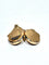 Pendentif Médaillon photo Art déco en or rose 18 carats 58 Facettes