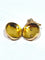 Pendentif Médaillon photo Art déco en or rose 18 carats 58 Facettes
