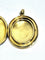 Pendentif Pendentif photo en or jaune 18 carats, émail et diamants 58 Facettes