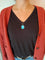 Pendentif Pendentif photo en or jaune 18 carats, émail et diamants 58 Facettes