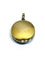 Pendentif Pendentif photo en or jaune 18 carats, émail et diamants 58 Facettes