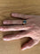 Bague 61 Bague intaille en or jaune 18 carats et hématite 58 Facettes