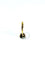 Bague 47 Bague en or jaune 18 carats et hématite 58 Facettes