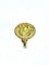 Pendentif Médaille Vierge - Pendentif en or jaune 18 carats 58 Facettes