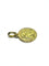 Pendentif Médaille Vierge - Pendentif en or jaune 18 carats 58 Facettes