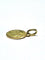 Pendentif Médaille Vierge - Pendentif en or jaune 18 carats 58 Facettes