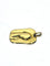Pendentif Augis - Médaille Vierge en or jaune 18 carats 58 Facettes