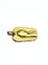 Pendentif Augis - Médaille Vierge en or jaune 18 carats 58 Facettes