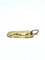 Pendentif Augis - Médaille Vierge en or jaune 18 carats 58 Facettes